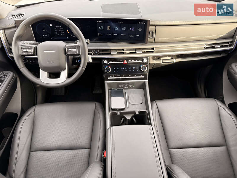 Внедорожник / Кроссовер Hyundai Santa FE 2024 в Киеве