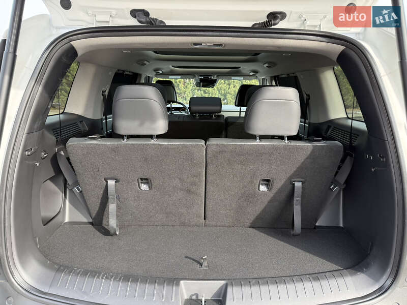 Внедорожник / Кроссовер Hyundai Santa FE 2024 в Киеве