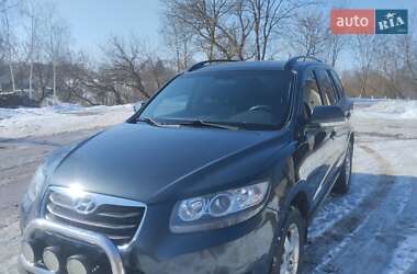 Внедорожник / Кроссовер Hyundai Santa FE 2012 в Тернополе