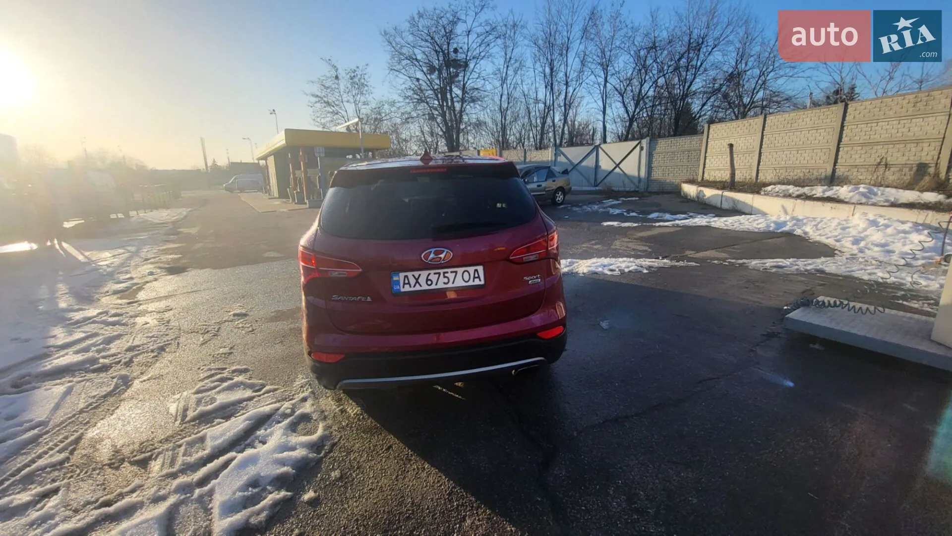2015 Hyundai Santa Fe - мініатюра 8