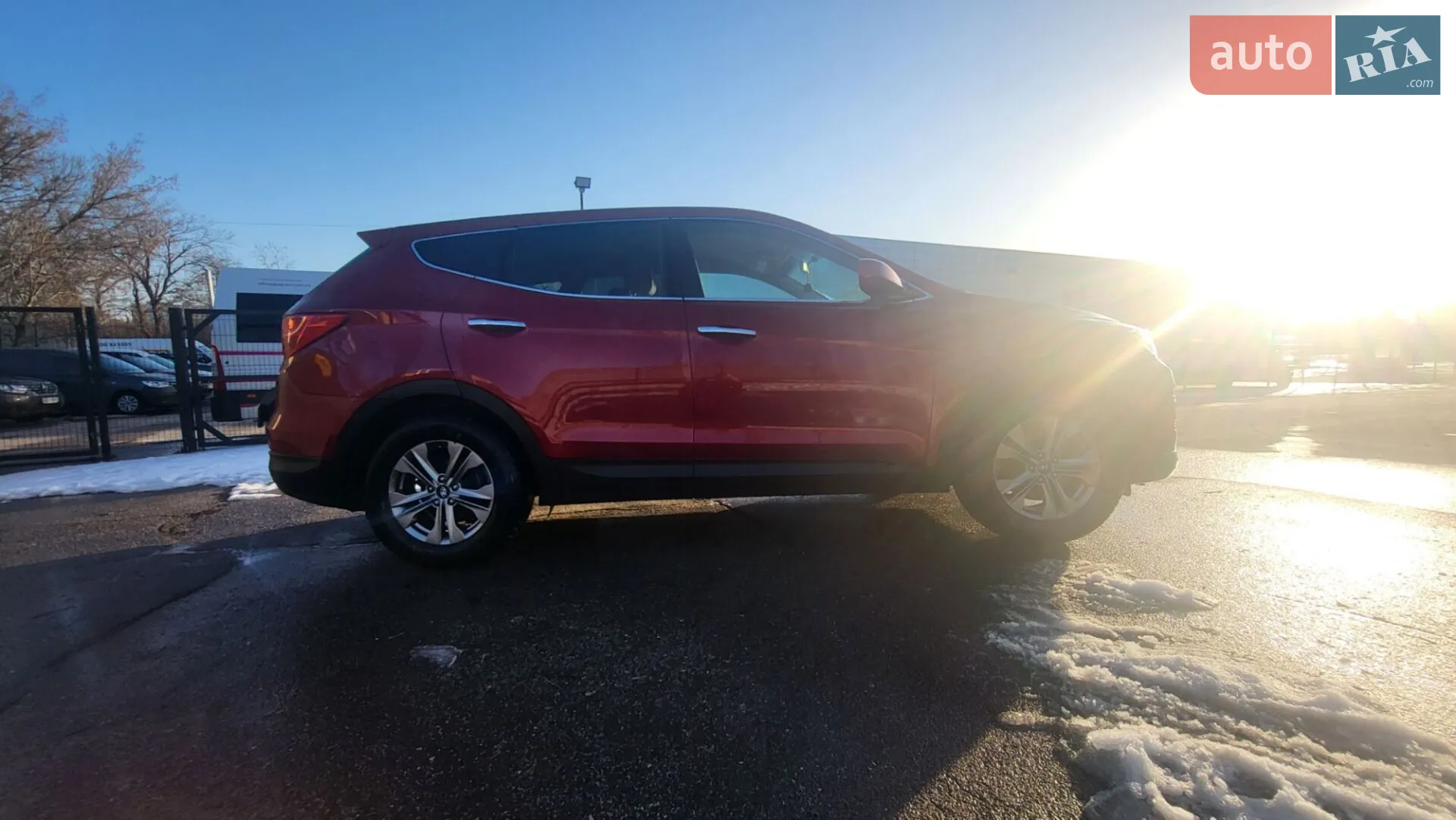 2015 Hyundai Santa Fe - мініатюра 10
