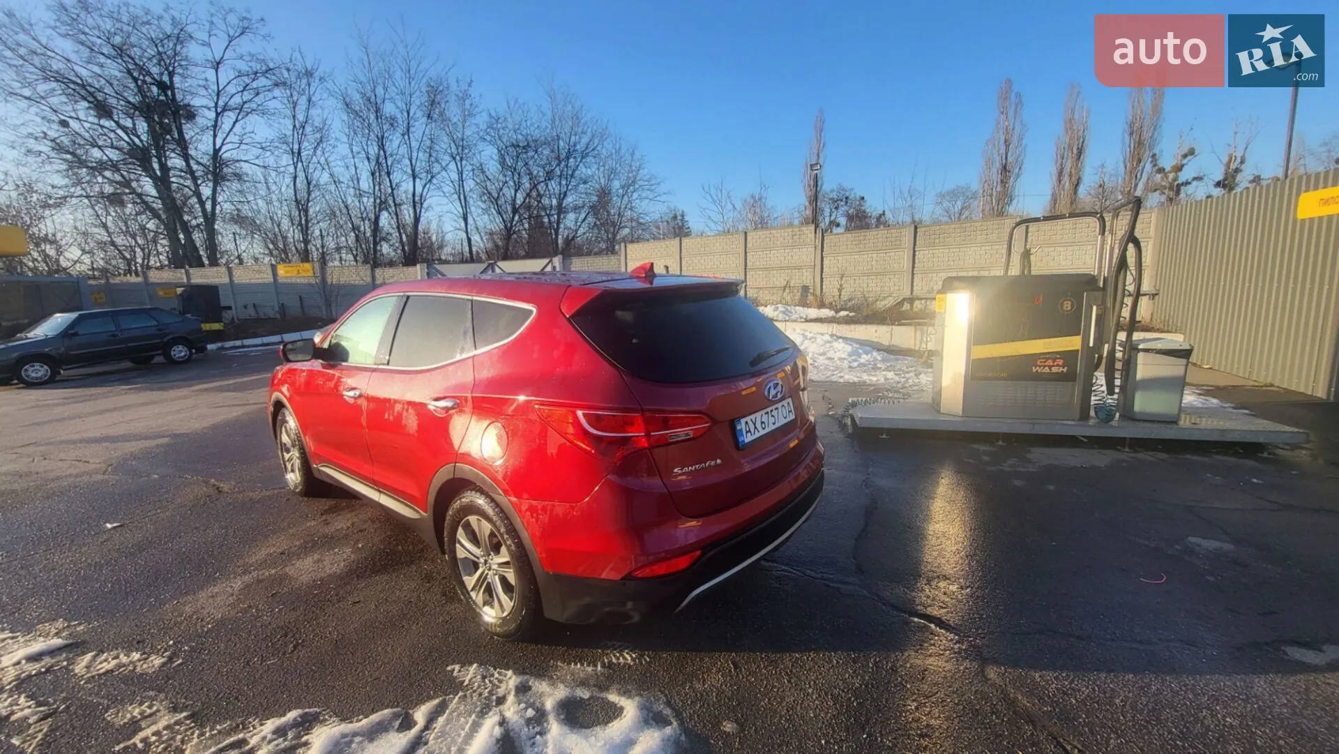 2015 Hyundai Santa Fe - мініатюра 7