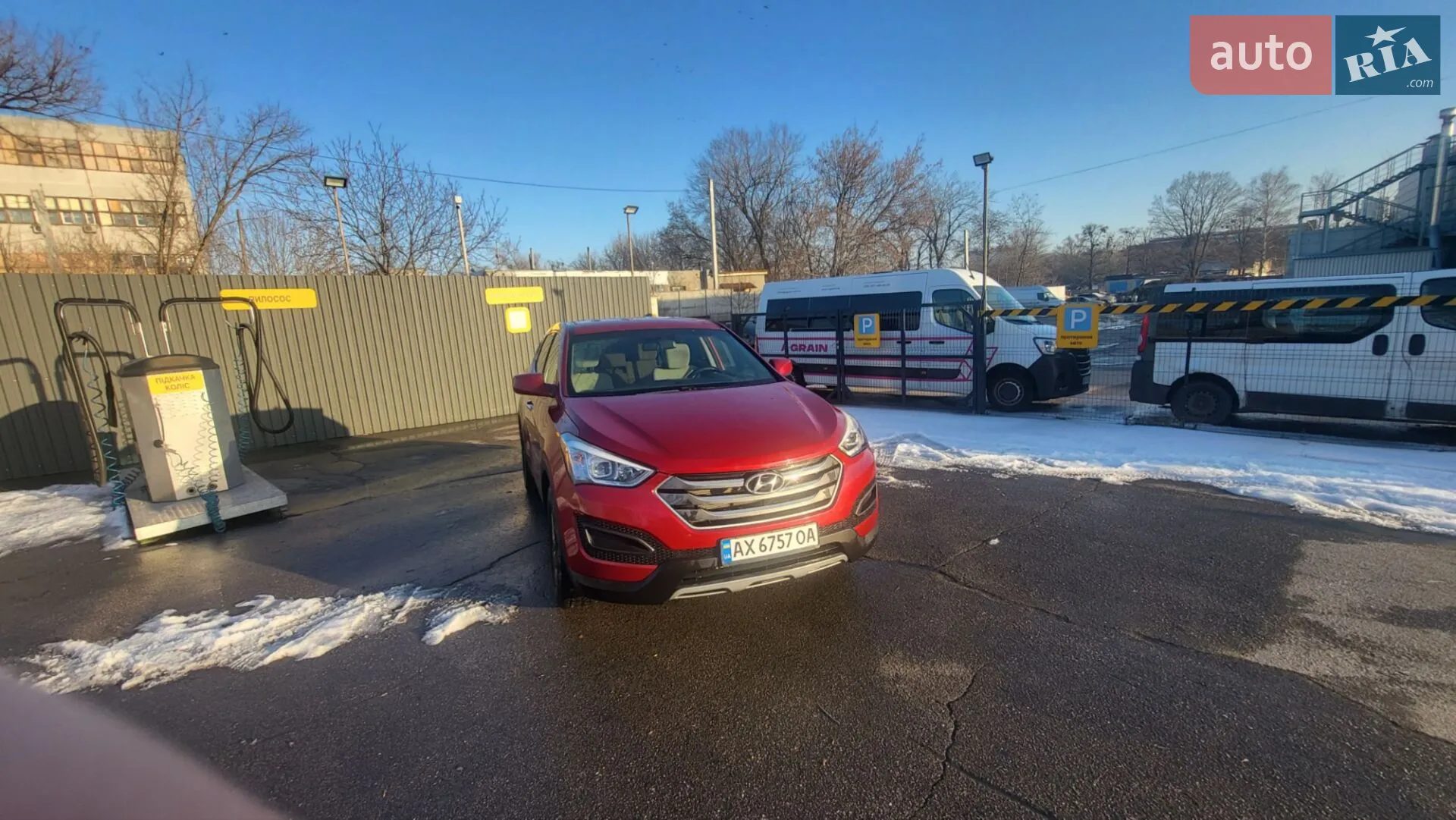 2015 Hyundai Santa Fe - мініатюра 14