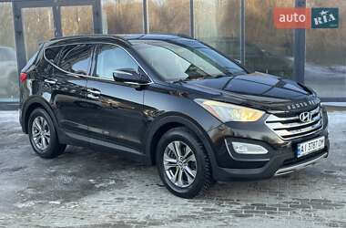 Позашляховик / Кросовер Hyundai Santa FE 2014 в Рівному