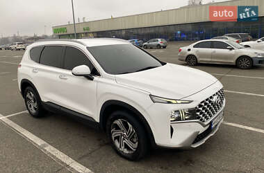 Внедорожник / Кроссовер Hyundai Santa FE 2021 в Киеве