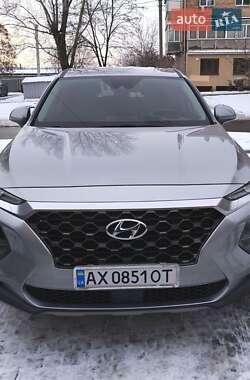 Внедорожник / Кроссовер Hyundai Santa FE 2020 в Харькове