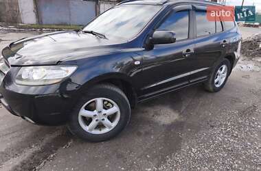 Внедорожник / Кроссовер Hyundai Santa FE 2006 в Измаиле