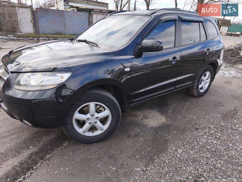 Hyundai Santa FE 2006
