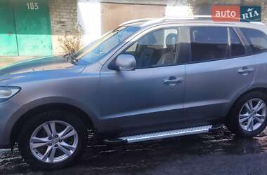 Внедорожник / Кроссовер Hyundai Santa FE 2011 в Терновке