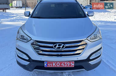 Внедорожник / Кроссовер Hyundai Santa FE 2013 в Киеве