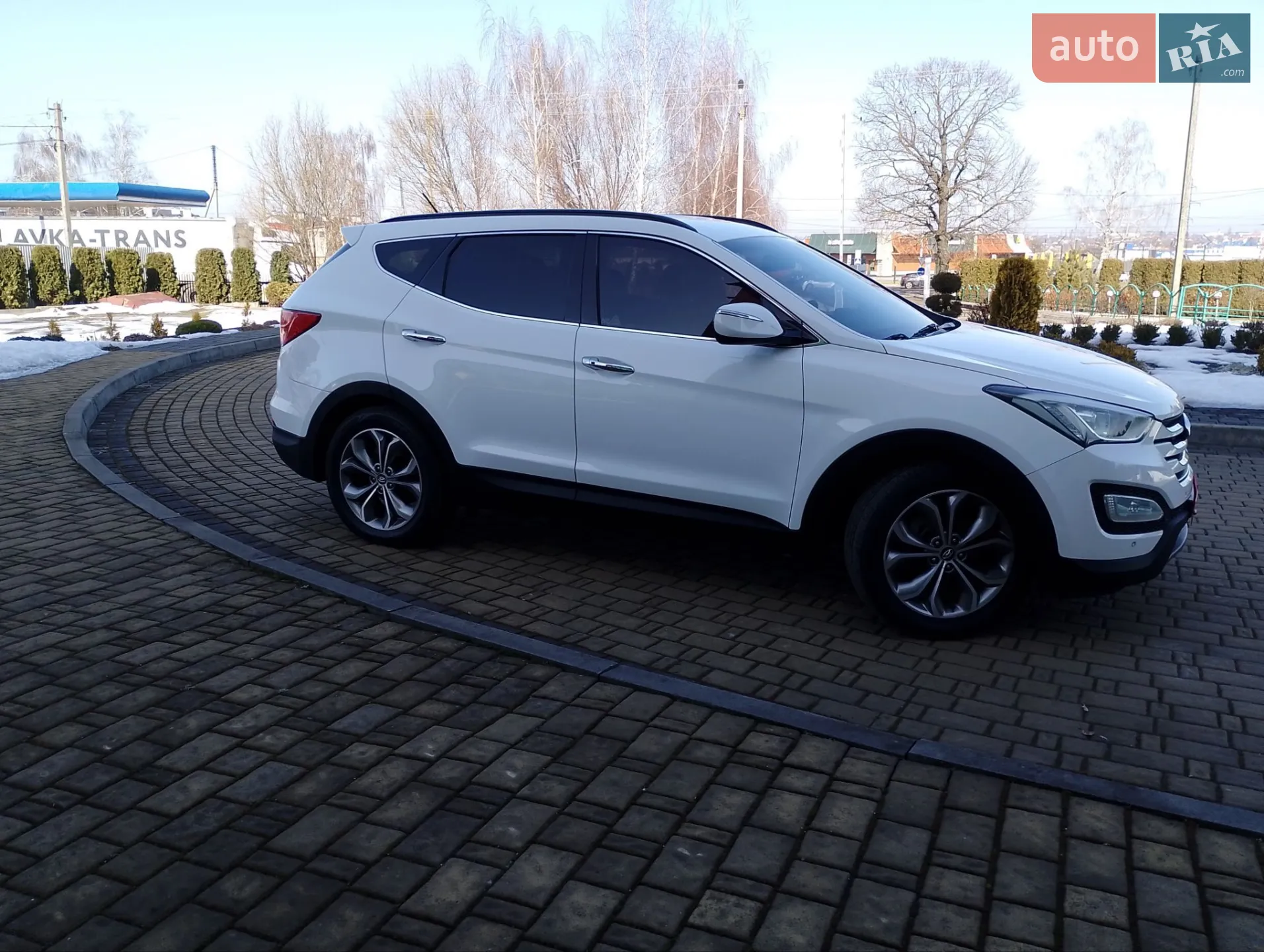2013 Hyundai Santa Fe - мініатюра 12