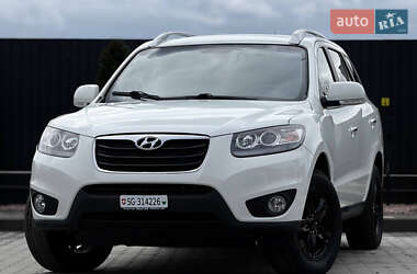 Внедорожник / Кроссовер Hyundai Santa FE 2011 в Днепре
