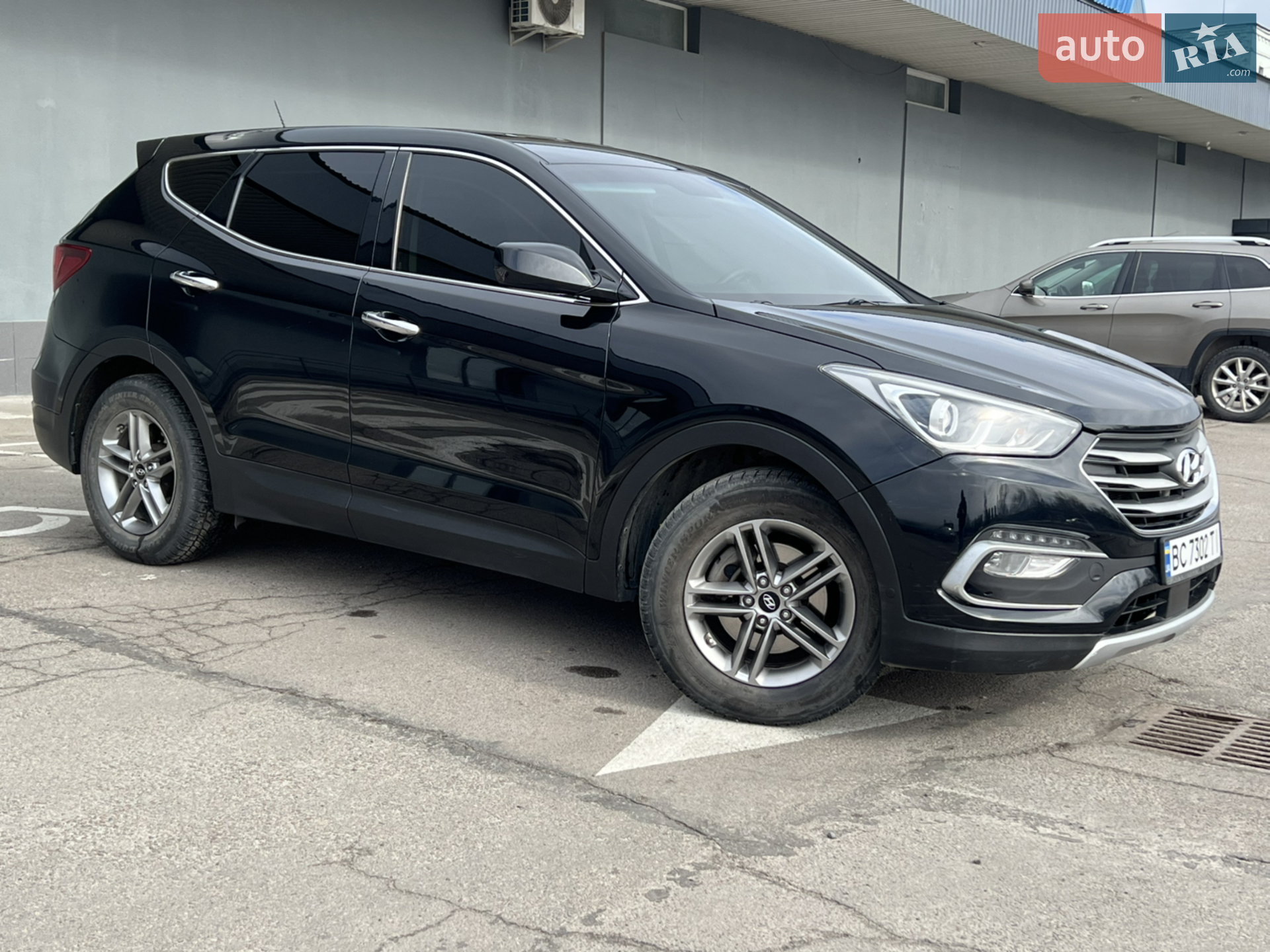 2018 Hyundai Santa Fe - мініатюра 6