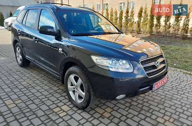 Внедорожник / Кроссовер Hyundai Santa FE 2006 в Бродах