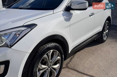 Внедорожник / Кроссовер Hyundai Santa FE 2013 в Луцке