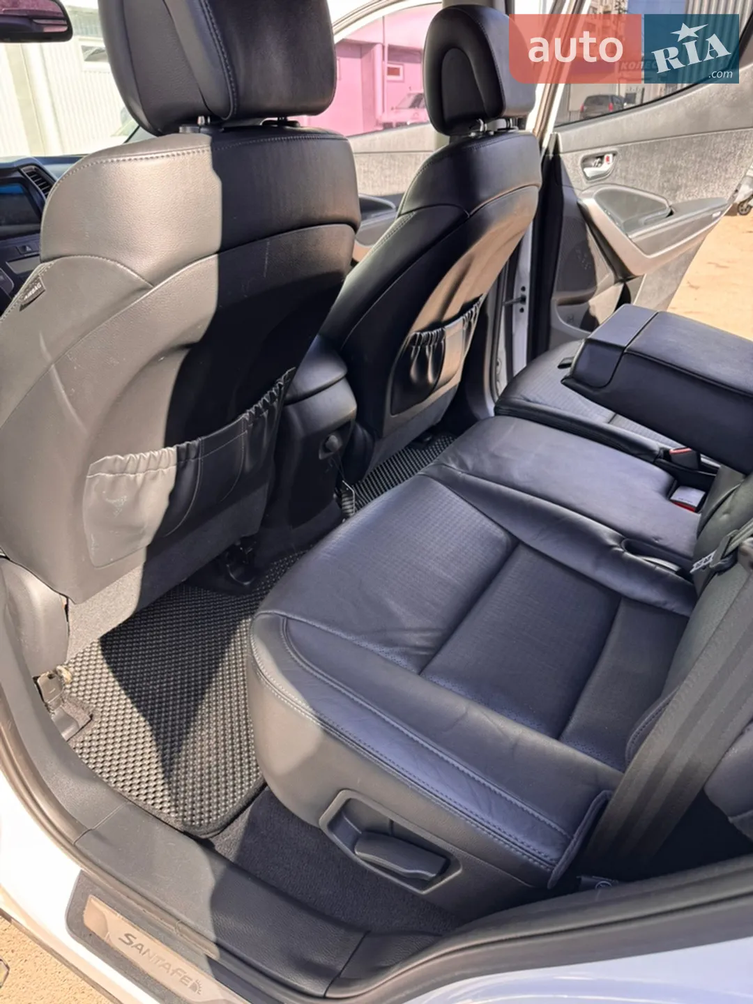 2013 Hyundai Santa Fe - мініатюра 83