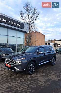 Внедорожник / Кроссовер Hyundai Santa FE 2022 в Полтаве