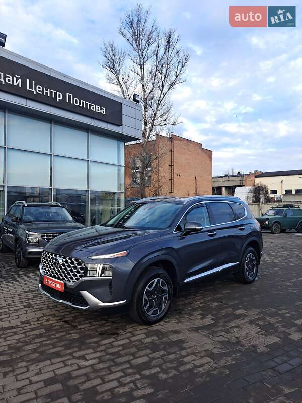 Hyundai Santa FE 2022