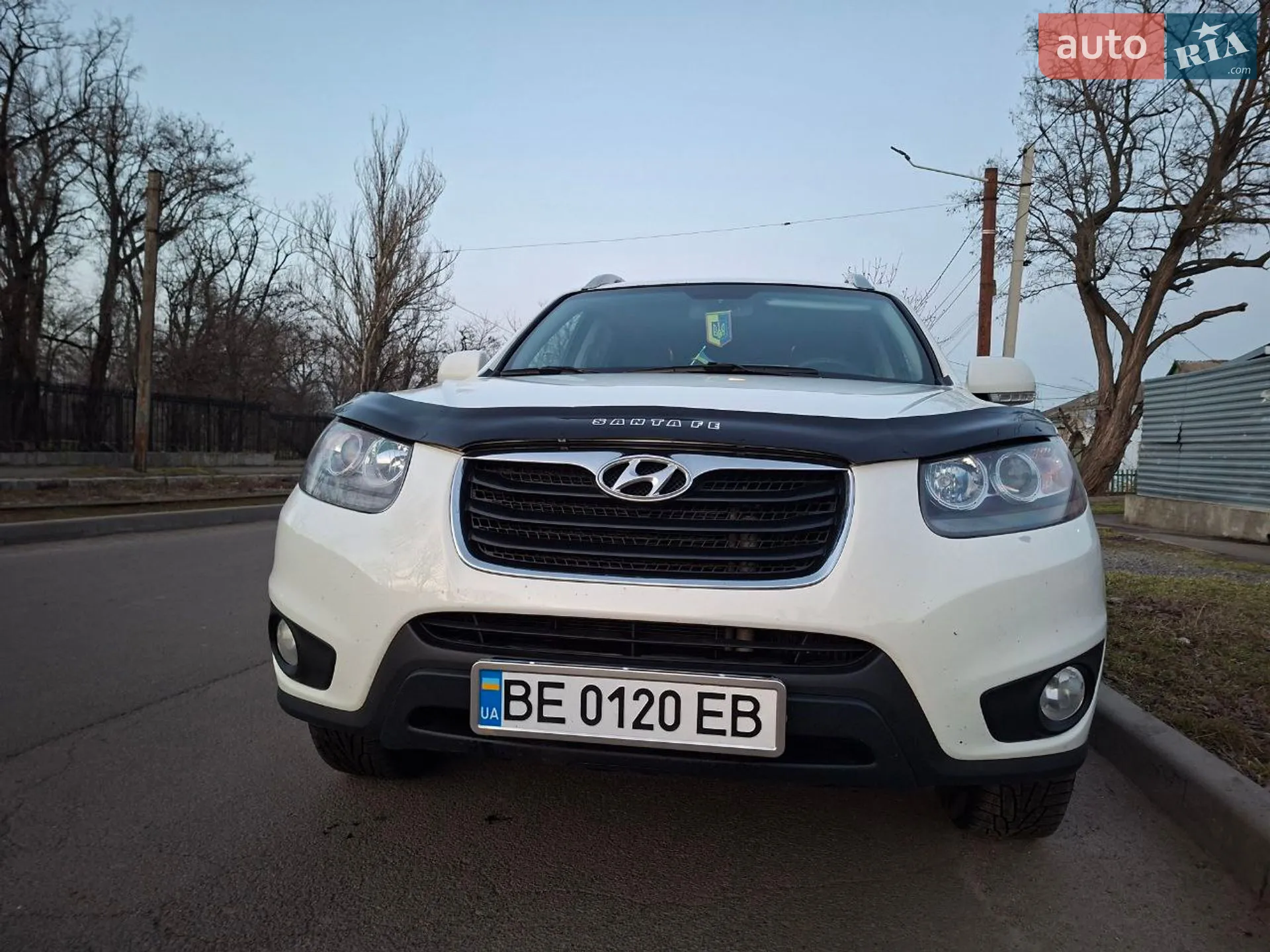 2010 Hyundai Santa Fe - мініатюра 21