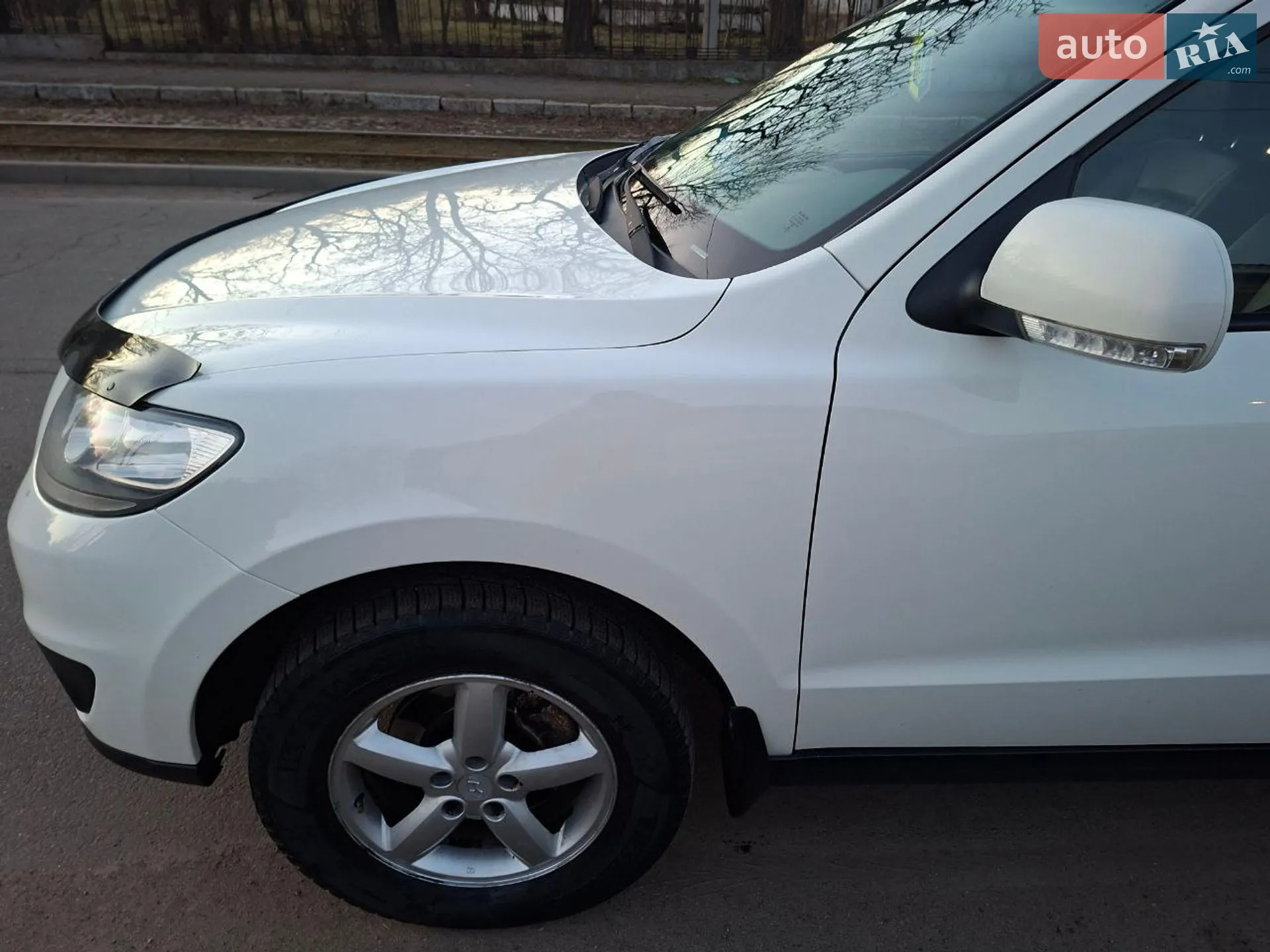 2010 Hyundai Santa Fe - мініатюра 34