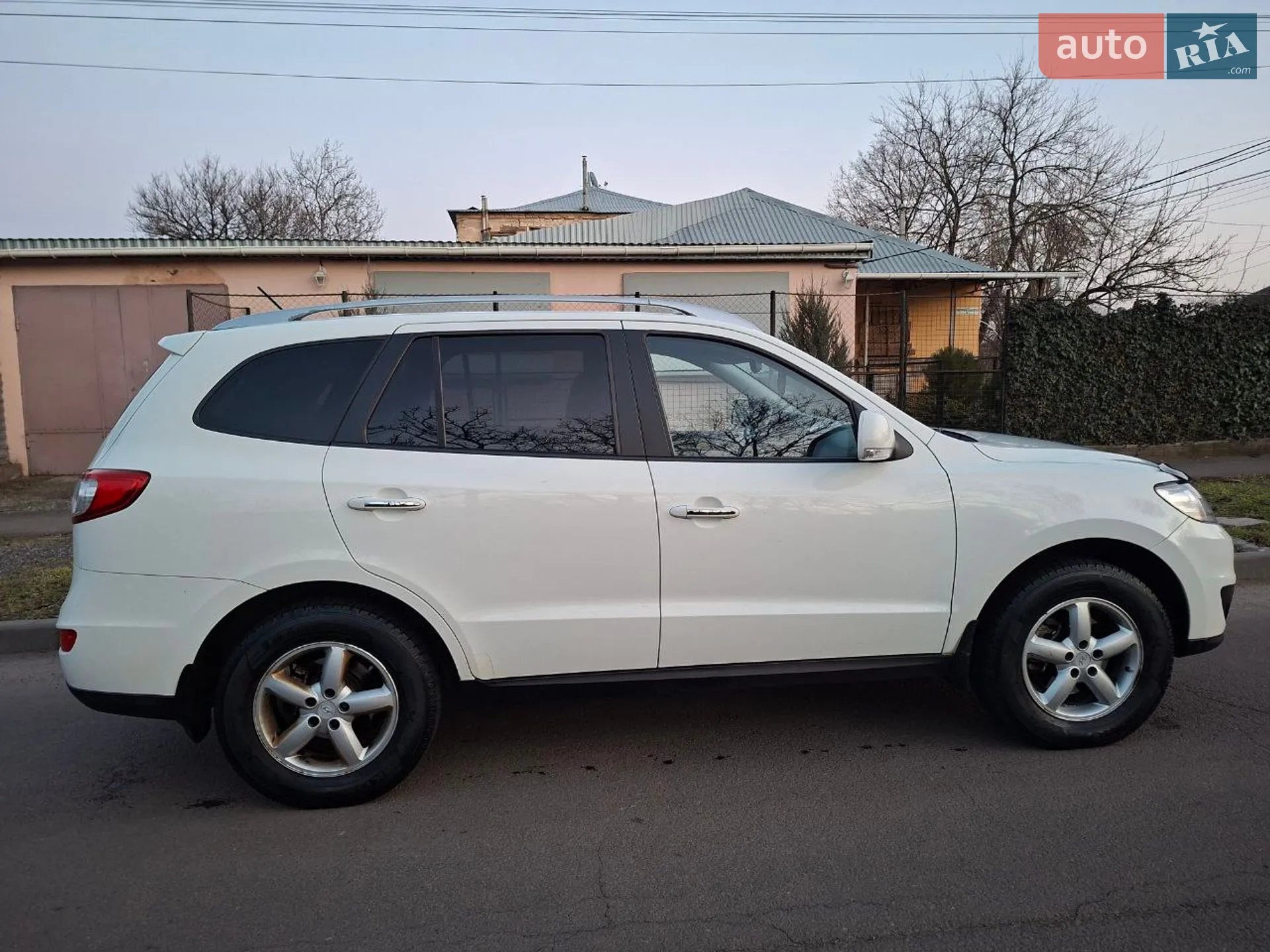 2010 Hyundai Santa Fe - мініатюра 38