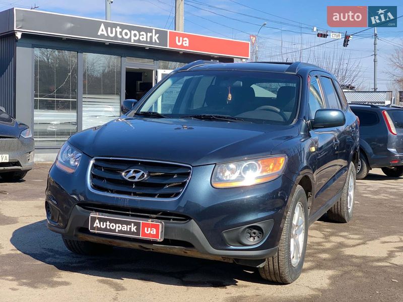 Hyundai Santa FE 2010 Hyundai Santa FE 2010