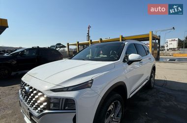 Внедорожник / Кроссовер Hyundai Santa FE 2023 в Измаиле