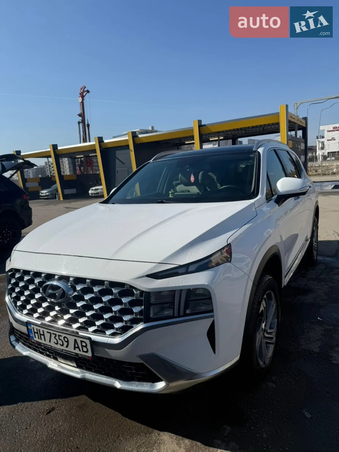 2022 Hyundai Santa Fe - мініатюра 2