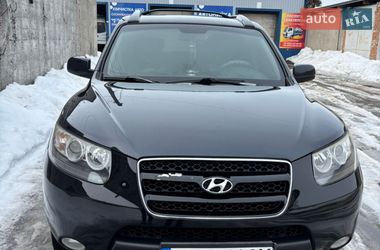 Внедорожник / Кроссовер Hyundai Santa FE 2008 в Сумах