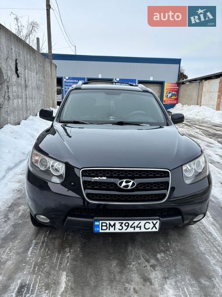 Hyundai Santa FE 2008