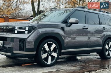 Внедорожник / Кроссовер Hyundai Santa FE 2024 в Киеве