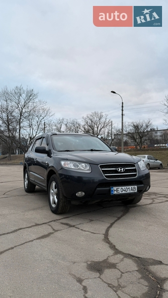 Hyundai Santa FE 2008