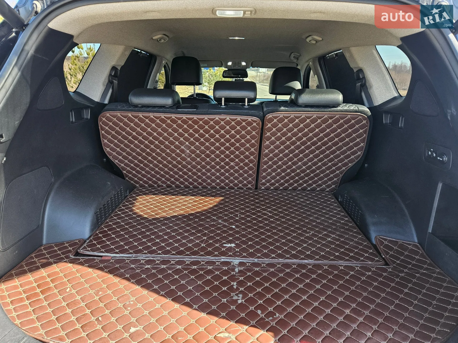 2018 Hyundai Santa Fe - мініатюра 9