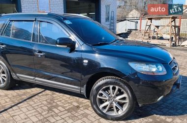 Позашляховик / Кросовер Hyundai Santa FE 2008 в Житомирі