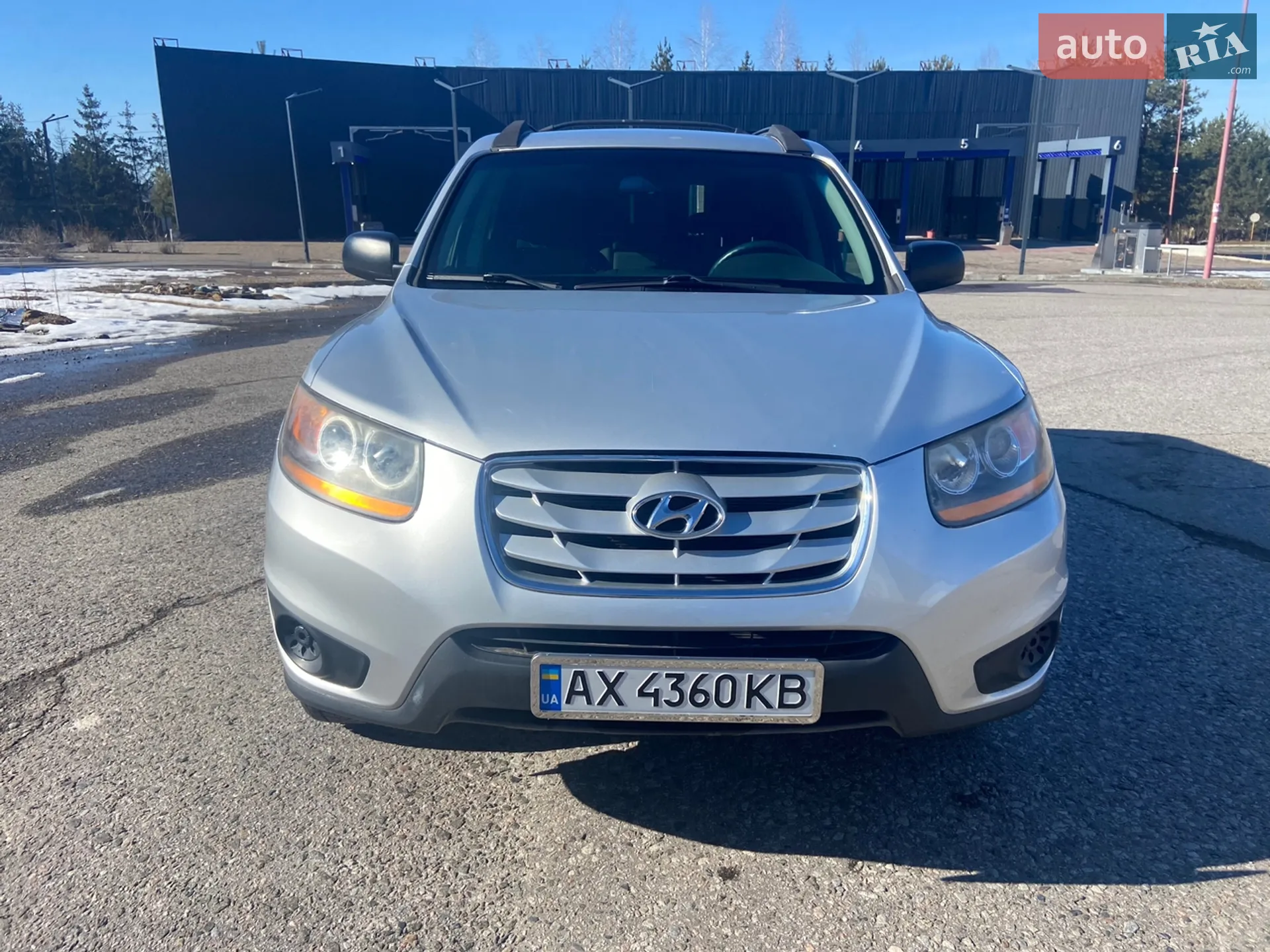 2011 Hyundai Santa Fe - мініатюра 7