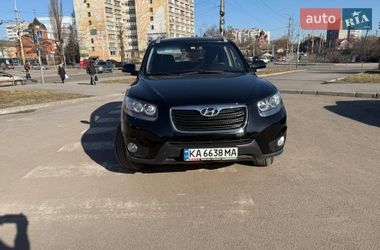 Внедорожник / Кроссовер Hyundai Santa FE 2011 в Виннице