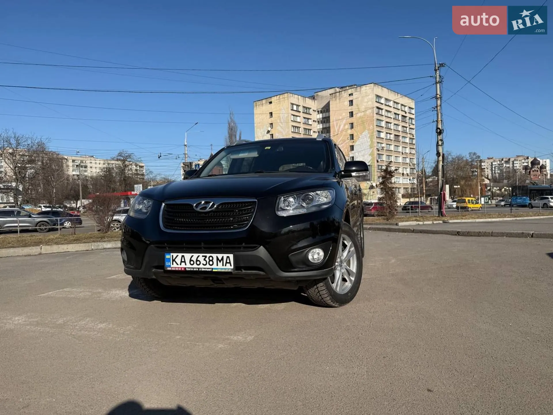 2011 Hyundai Santa Fe - мініатюра 6