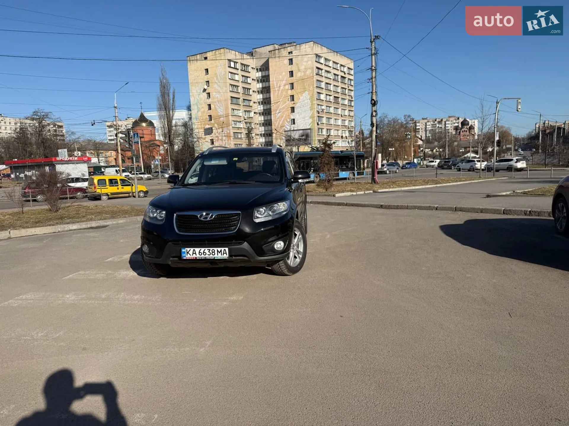 2011 Hyundai Santa Fe - мініатюра 7