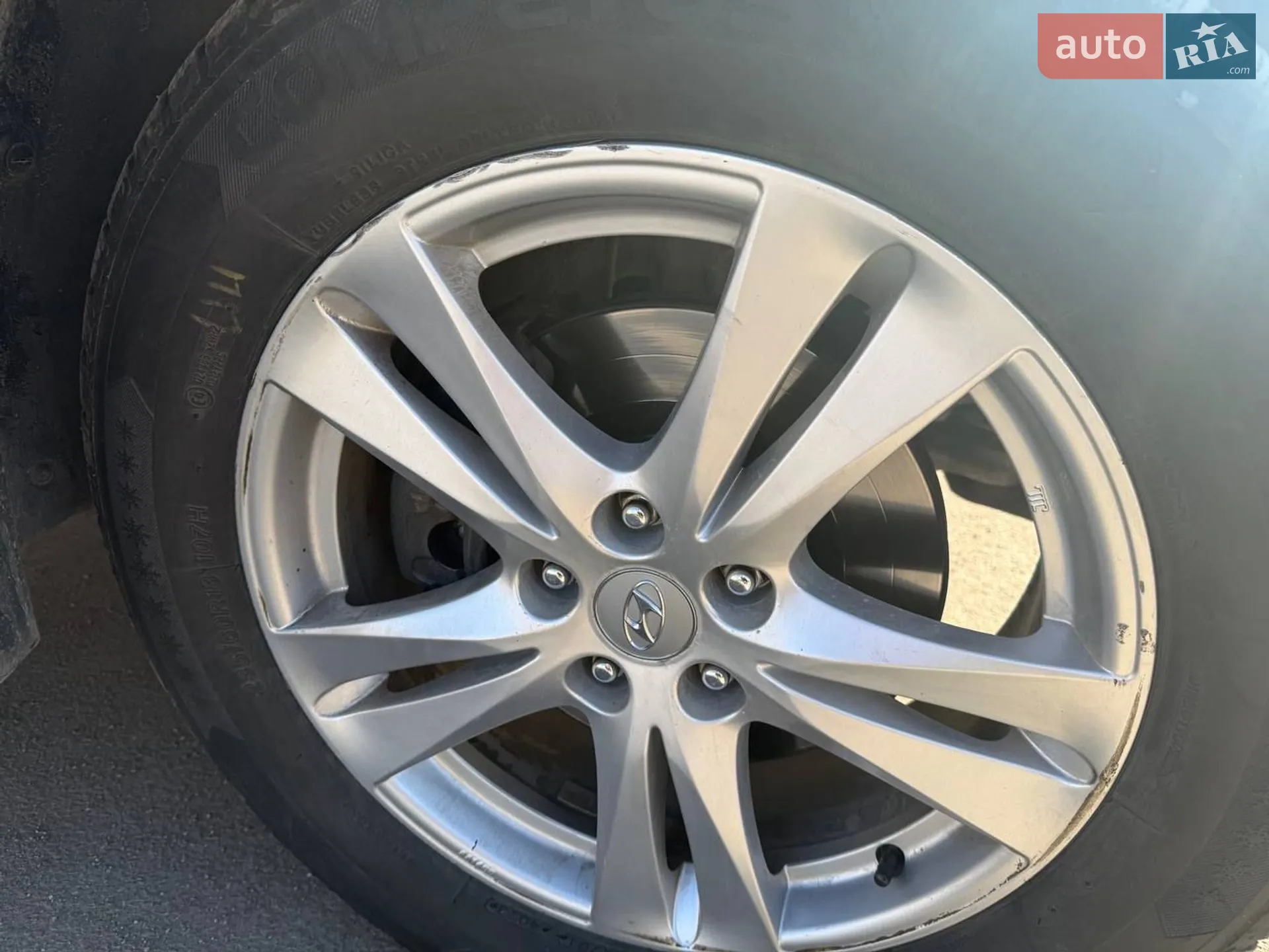 2011 Hyundai Santa Fe - мініатюра 26