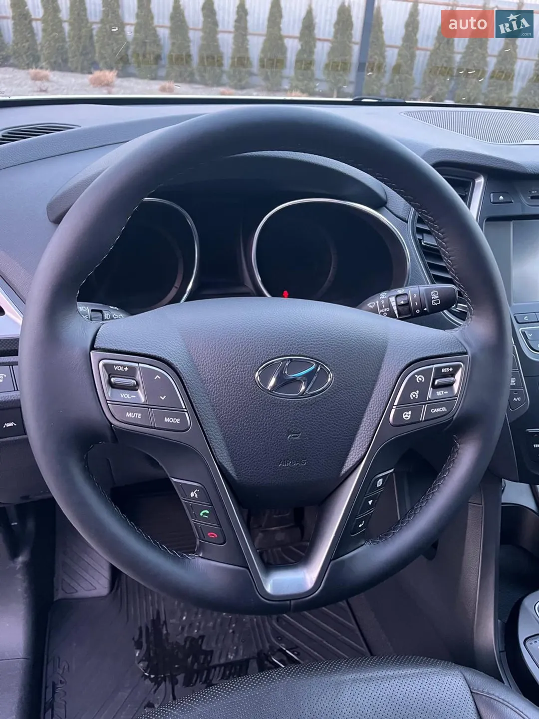 2015 Hyundai Santa Fe - мініатюра 51