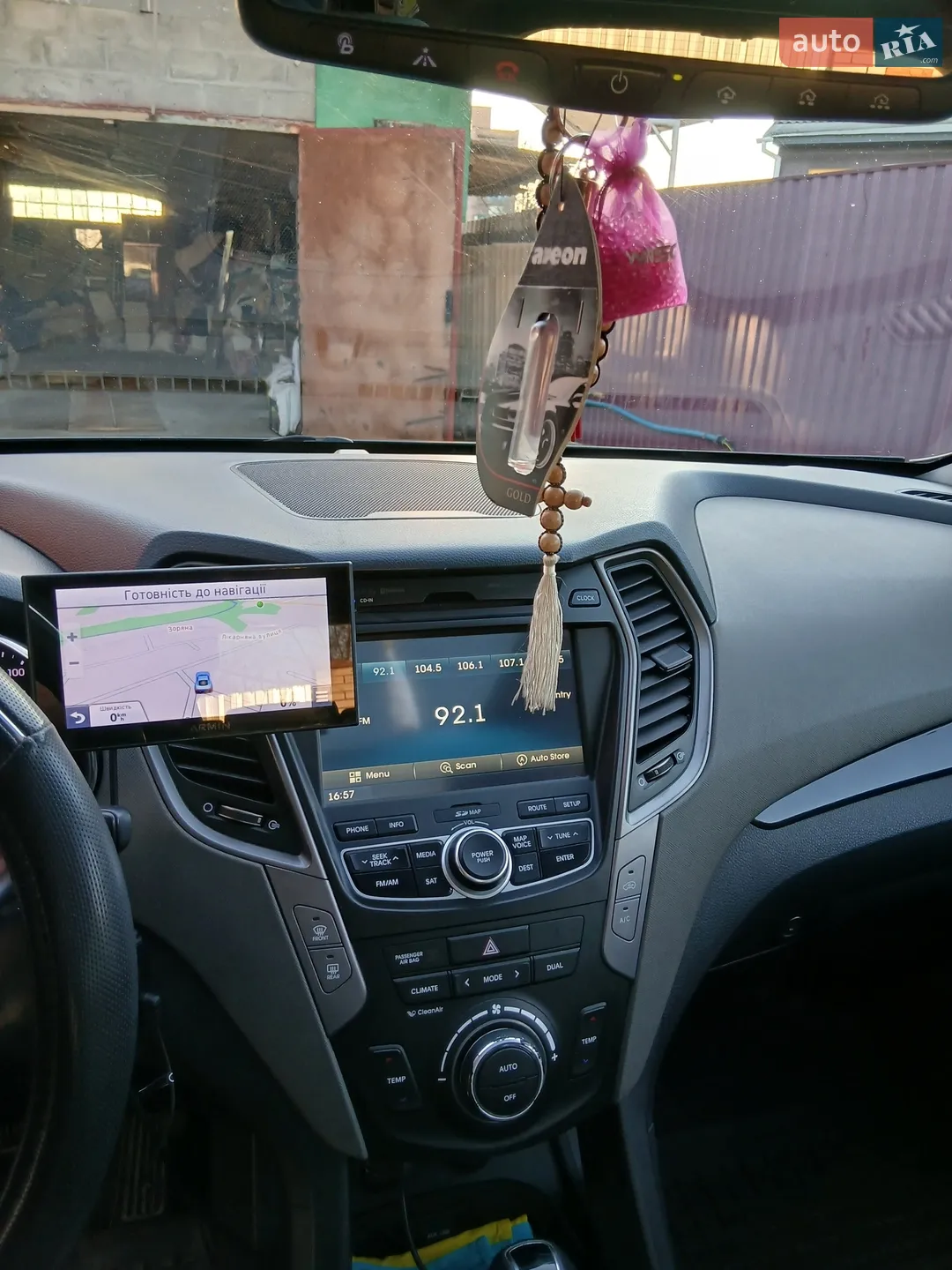 2013 Hyundai Santa Fe - мініатюра 16