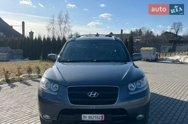 Позашляховик / Кросовер Hyundai Santa FE 2006 в Полонному