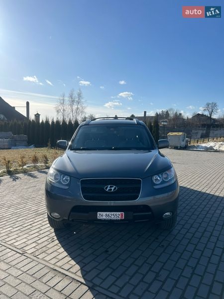 Hyundai Santa FE 2006