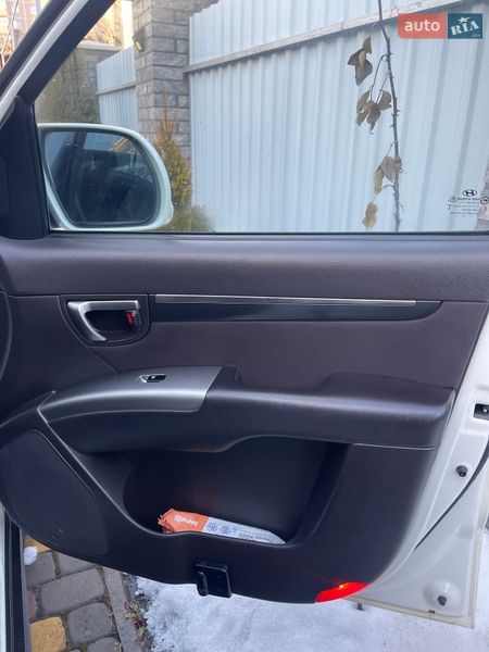 Внедорожник / Кроссовер Hyundai Santa FE 2011 в Виннице