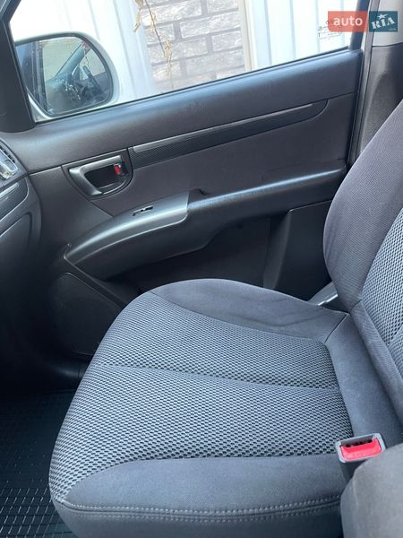 Внедорожник / Кроссовер Hyundai Santa FE 2011 в Виннице