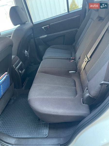 Внедорожник / Кроссовер Hyundai Santa FE 2011 в Виннице