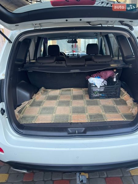 Внедорожник / Кроссовер Hyundai Santa FE 2011 в Виннице