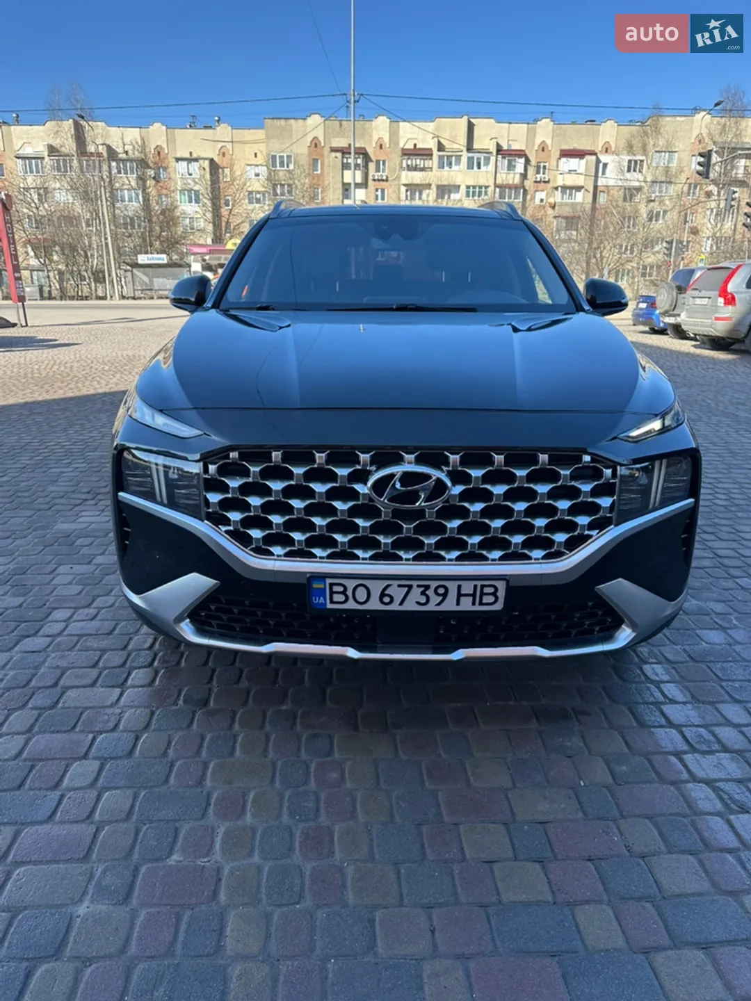 Hyundai Santa FE 2021