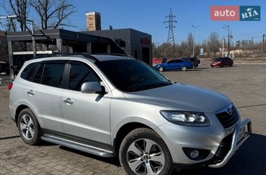Позашляховик / Кросовер Hyundai Santa FE 2011 в Кривому Розі