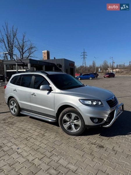 Hyundai Santa FE 2011